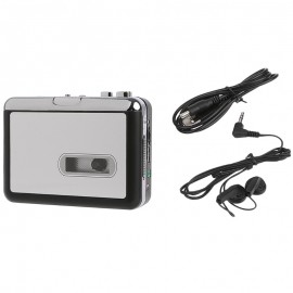 Protable U Flash Drive Audio Recorders Tape Recorder Cassette Player Converter
