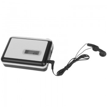 Protable U Flash Drive Audio Recorders Tape Recorder Cassette Player Converter