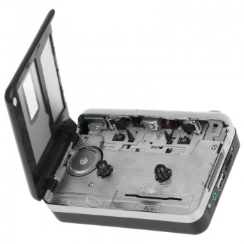Protable U Flash Drive Audio Recorders Tape Recorder Cassette Player Converter
