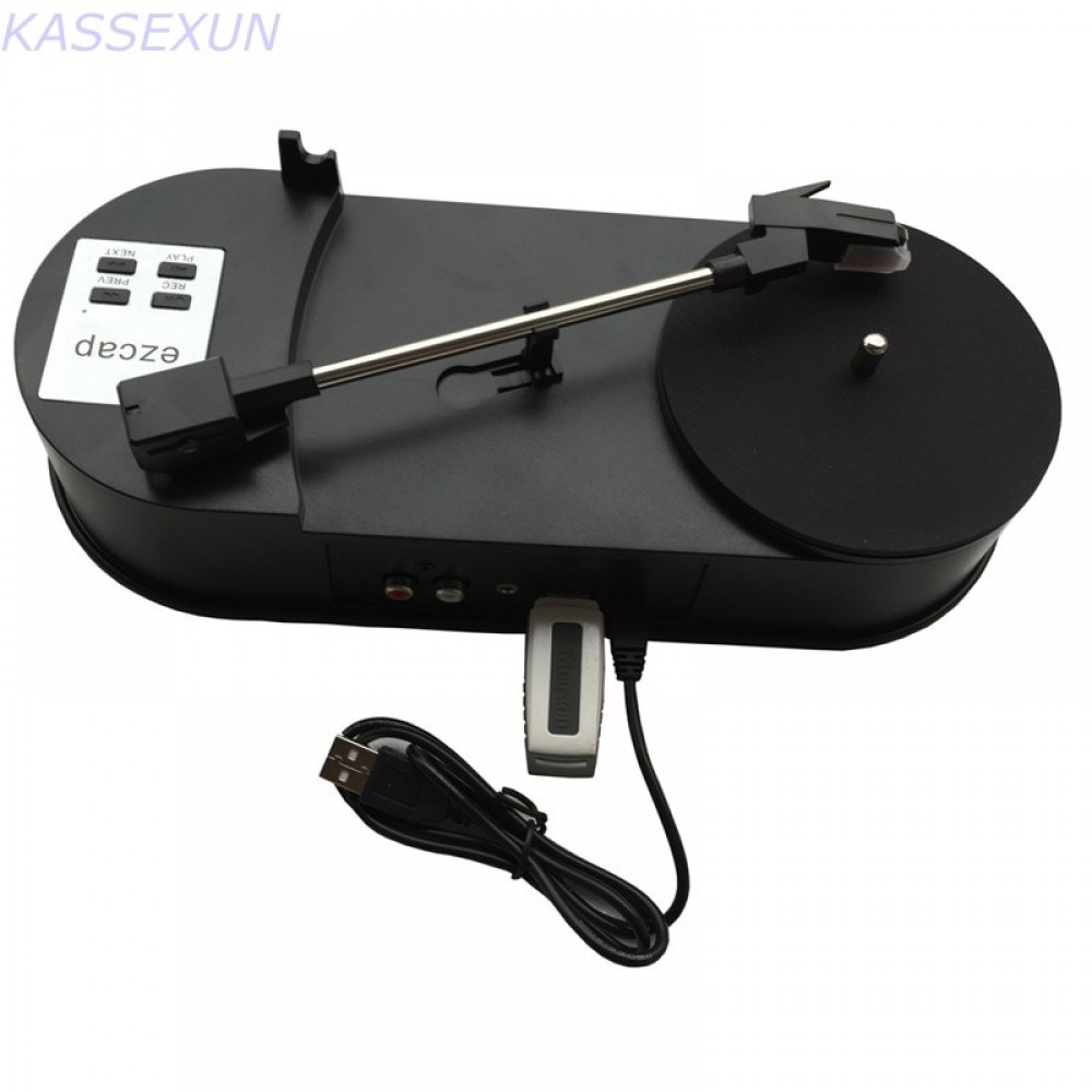 2017 new vinyl player converter, convert Turntable to MP3 player directly to USB Flash disk, no pc required Free shipping