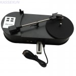 2017 new vinyl player converter, convert Turntable to MP3 player directly to USB Flash disk, no pc required Free shipping