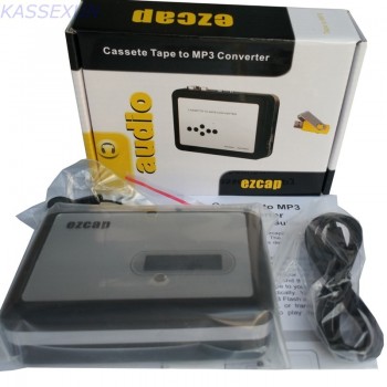 2017 new cassette converter with cycleplay funtion, convert old cassette to mp3 save in usb flash disk directly, free shipping