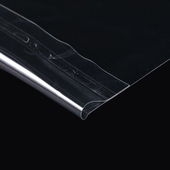 50 Resealable 4 Mil Plastic Vinyl Record Outer Sleeves For 12 LP GATEFOLD 2LP