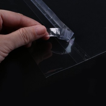 50 Resealable 4 Mil Plastic Vinyl Record Outer Sleeves For 12 LP GATEFOLD 2LP