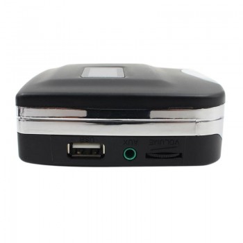Cassette Recorders Players Tape to PC USB Cassette to MP3 CD Digital Audio Music Player Converter Capture Recorder WAV MP3