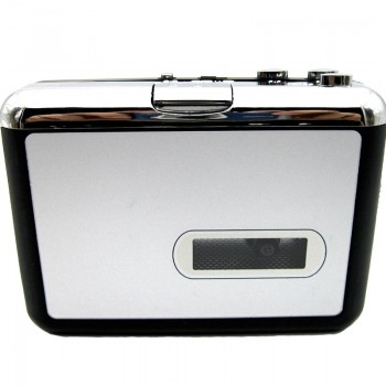 Larryjoe New Video Tape to Digital Converter, Convert Cassette Tape to MP3 in TF Card Directly, No PC Required ,Free shipping