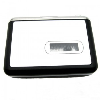 Larryjoe New Video Tape to Digital Converter, Convert Cassette Tape to MP3 in TF Card Directly, No PC Required ,Free shipping