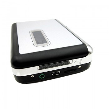 Larryjoe New Video Tape to Digital Converter, Convert Cassette Tape to MP3 in TF Card Directly, No PC Required ,Free shipping
