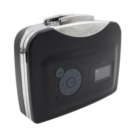USB Cassette Player Tape to PC USB Cassette to MP3 CD Digital Audio Music Player Converter Tape to MP3 Capture Recorder