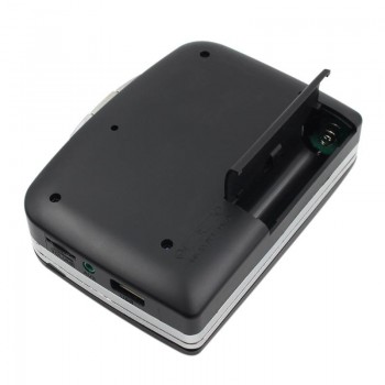 USB Cassette Player Tape to PC USB Cassette to MP3 CD Digital Audio Music Player Converter Tape to MP3 Capture Recorder