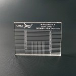 Tonearm VTA amp; Cartridge Azimuth Ruler