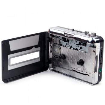 Player Tape to MP3 Portable MP3 Tape Capture to MP3 USB Tape PC Super MP3 Music Player Audio Converter Recorder