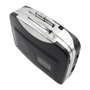 Cassette Capture Tape to PC USB Cassette to MP3 CD Digital Audio Music Player Converter Tape to MP3 Capture Recorder