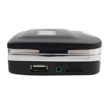 Cassette Capture Tape to PC USB Cassette to MP3 CD Digital Audio Music Player Converter Tape to MP3 Capture Recorder