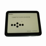 USB Cassette to mp3 player converter with Playback Function for usb cassette Recorder amp; Player EZCAP231