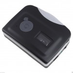 Portable USB Cassette To MP3 Converter Capture Audio Music Player Convert On Tape To USB Flash Disc Computer Laptop SD998