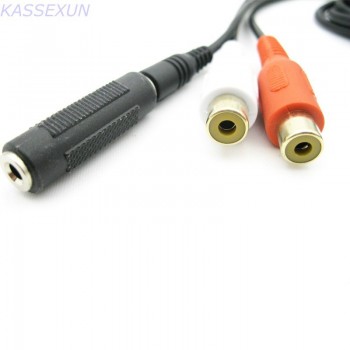 Ezcap216 RCA To USB Audio Capture Turntable Vinyl LP Cassette to MP3 CD Recorder  Free shipping