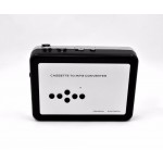 Cassette to MP3 Converter Player Analog Tapes Music to Digital Save to USB Flash Drive, USB Walkman Cassette Player Portable NEW