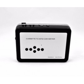 Cassette to MP3 Converter Player Analog Tapes Music to Digital Save to USB Flash Drive, USB Walkman Cassette Player Portable NEW