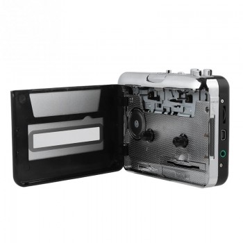 Plug and play Cassette Tape to PC Cassette Recorder MP3 for iPod CD Converter Capture Digital Audio Music Player Portable