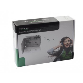 Sjwjk 5pcs Cassette Player Convert Tape Cassette to mp3 in SD TF Card no PC Required
