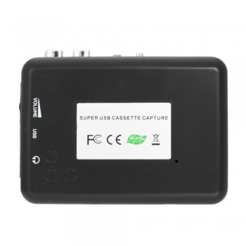 Walkman Cassette Player MP3 Portable USB Audio Cassette Player Capture Cassette Recorder Converter Digital Audio Music Player
