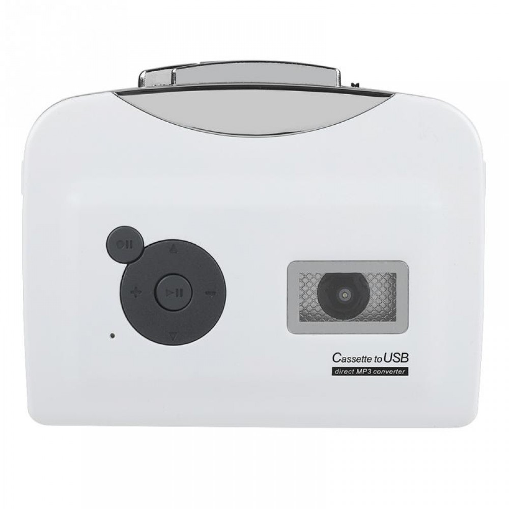 New arrival Super USB Cassette to MP3 Converter Capture Audio Music Player Tape into USB Flash Drive/Flash Memory/pen drive