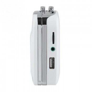 New arrival Super USB Cassette to MP3 Converter Capture Audio Music Player Tape into USB Flash Drive/Flash Memory/pen drive