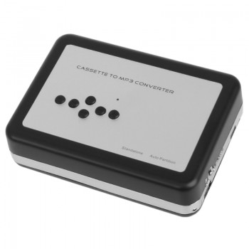 Free postage Protable U Flash Drive Audio Recorders Tape Recorder Cassette Player Converter