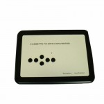 USB Cassette Tape to MP3 Converter Adapter Super Convert the old  USB mp3 Cassette Recorder amp; Player for Micro SD Card