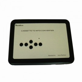 Portable USB Cassette to MP3 Converter Support TF Card with Headphones Audio Recorder usb cassette player and converter