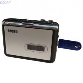 2017 new tape to mp3 converter,convert old cassette tape to mp3 save in USB Flash disk directly,no pc required  Free shipping