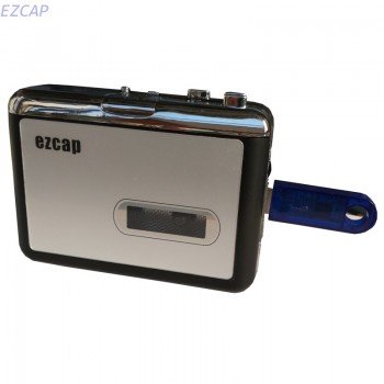 2017 new tape to mp3 converter,convert old cassette tape to mp3 save in USB Flash disk directly,no pc required  Free shipping