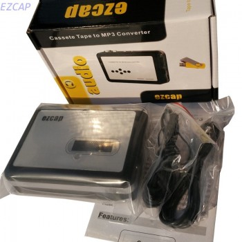 2017 new tape to mp3 converter,convert old cassette tape to mp3 save in USB Flash disk directly,no pc required  Free shipping