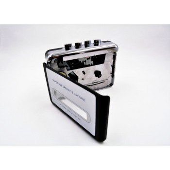 REDAMIGO cassette capture to MP3 Cassette Capture Tape to PC Super USB Cassette to MP3 Converter Cassette-to-MP3 Capture CRP218