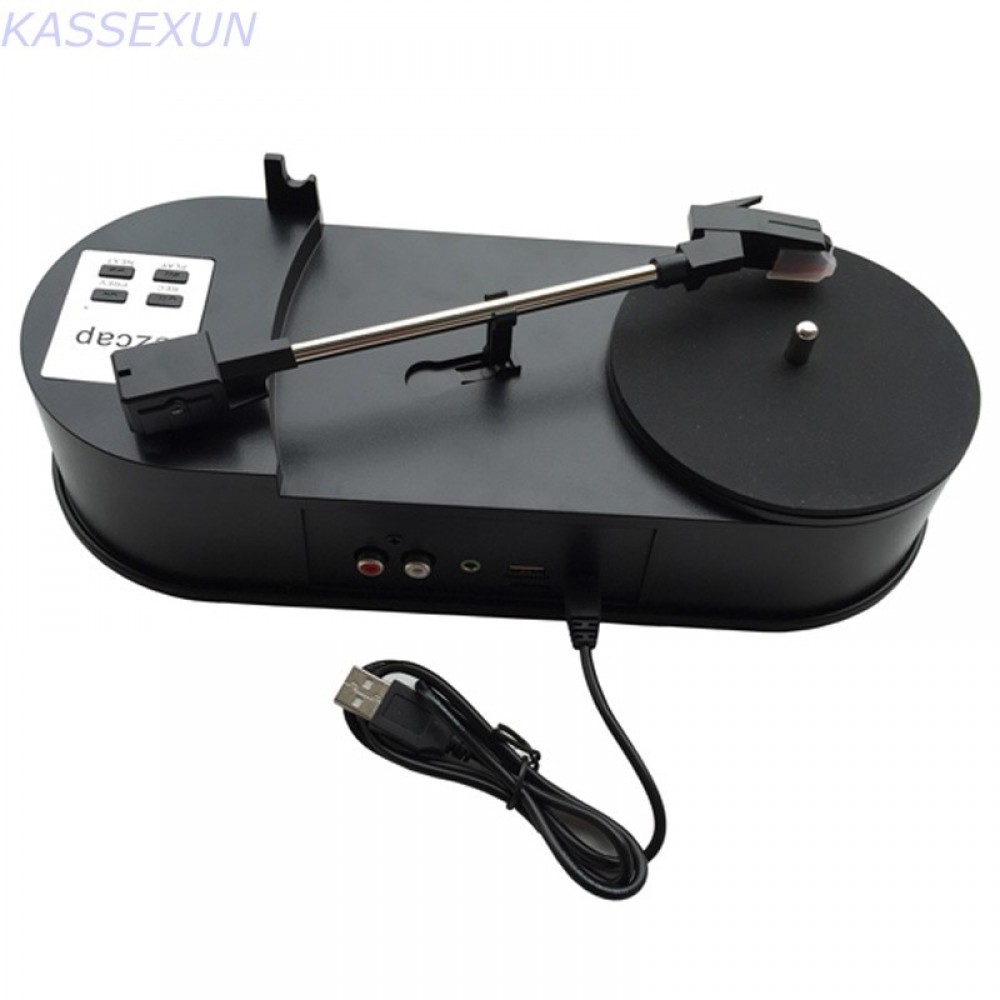 Vinyl turntable to mp3 converter,convert vinyl turntable to mp3 save in USB Flash disk directly, no pc required Free shipping