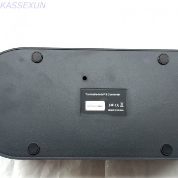 Vinyl turntables capture,vinyl to mp3 converters in SD Card/USB Flash Drive directly, no pc need Free Shipping