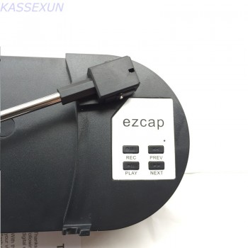 Vinyl turntables capture,vinyl to mp3 converters in SD Card/USB Flash Drive directly, no pc need Free Shipping