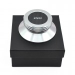 New Style Carbon Fiber Aluminium Alloy Material LP Vinyl Turntables Metal Disc Stabilizer Record Weight