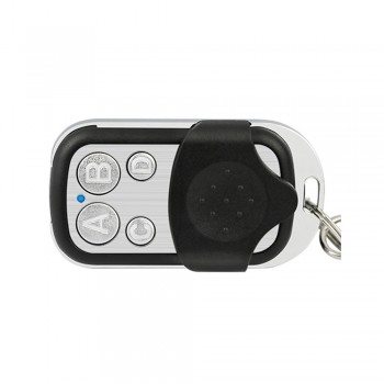 Blue Light 433.92MHZ Copy Remote Controller Metal Clone Remotes Auto Copy Duplicator For Gadgets Car Home Garage door