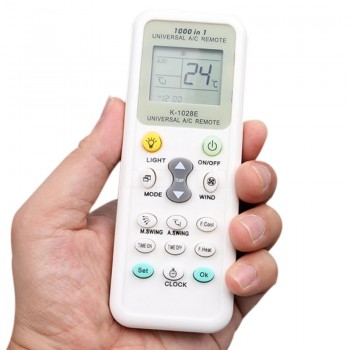 Universal Low Power Consumption K-1028E Air Condition Remote LCD A/C Remote Control Controller GDeals