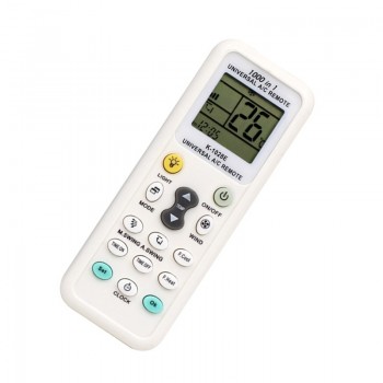 Universal Low Power Consumption K-1028E Air Condition Remote LCD A/C Remote Control Controller GDeals