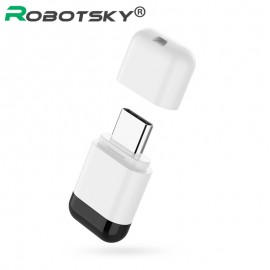 Micro USB Type-C Mobile Phone Remote Controller Smart App Wireless Infrared Appliances Adapter for TV Air Conditioner