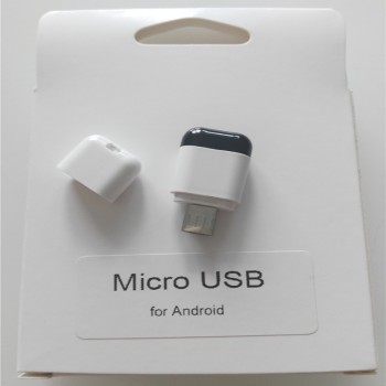 Micro USB Type-C Mobile Phone Remote Controller Smart App Wireless Infrared Appliances Adapter for TV Air Conditioner