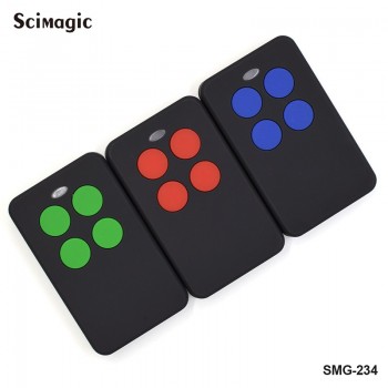 2019 new Universal remote control 280-868mhz Multi Frequency BFT FAAC SOMFY LIFTMASTER SOMMER LIFE garage door Remote control