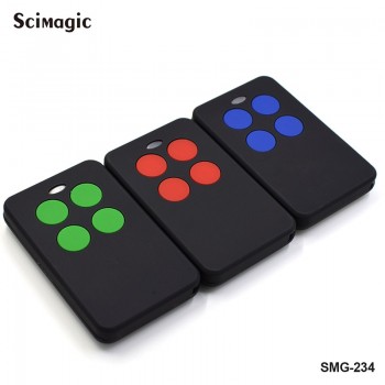 2019 new Universal remote control 280-868mhz Multi Frequency BFT FAAC SOMFY LIFTMASTER SOMMER LIFE garage door Remote control