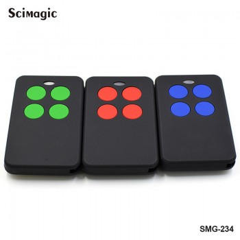2019 new Universal remote control 280-868mhz Multi Frequency BFT FAAC SOMFY LIFTMASTER SOMMER LIFE garage door Remote control