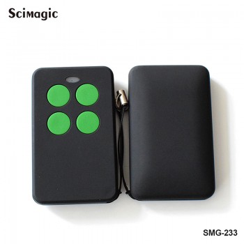 2019 new Universal remote control 280-868mhz Multi Frequency BFT FAAC SOMFY LIFTMASTER SOMMER LIFE garage door Remote control