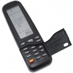 1PC New Arrival Air Remote Control Black Air Conditioner Remote Controller For Airwell Electra RC-3 RC-4 RC-7 WMZ 12ST
