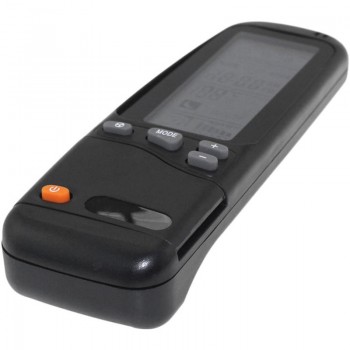 1PC New Arrival Air Remote Control Black Air Conditioner Remote Controller For Airwell Electra RC-3 RC-4 RC-7 WMZ 12ST